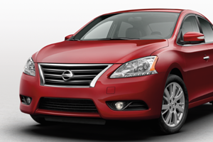 Image of Fog Lights, With Auto Lights image for your 2013 Nissan Sentra   